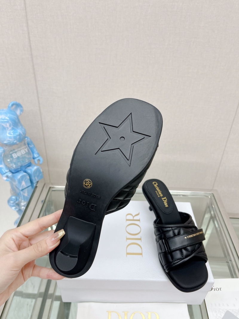 Christian Dior Slippers